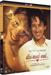 Tell Me Yes...  (Blu-Ray)